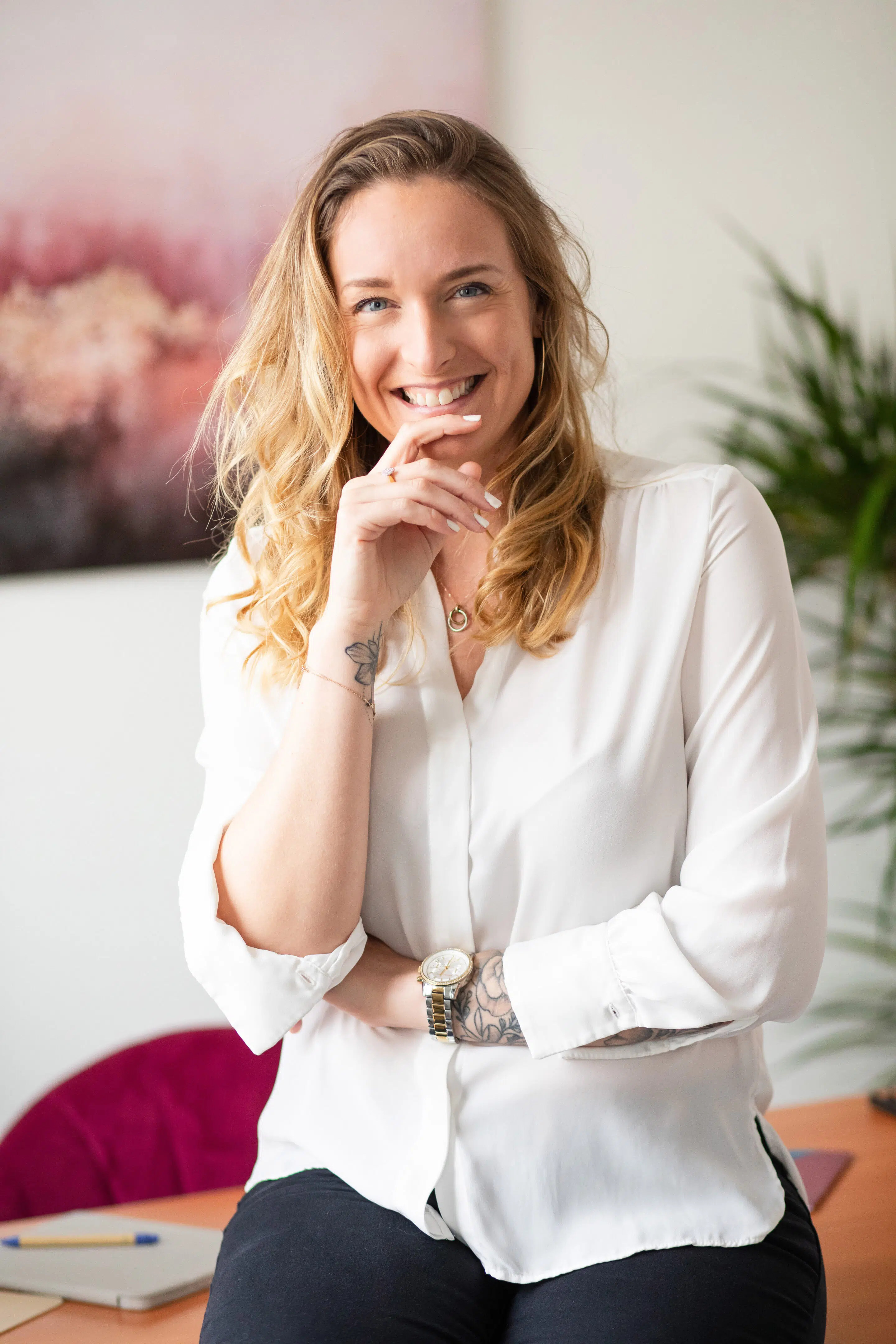 Cécile LAPP AXA